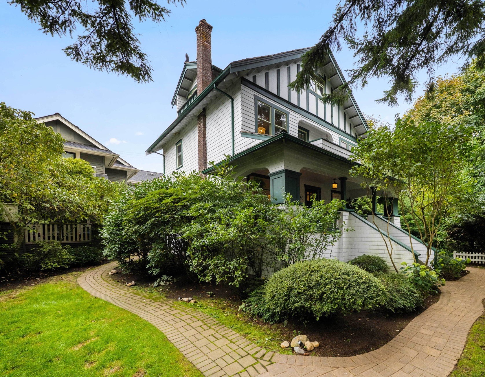 #1 – 650 W Keith Road